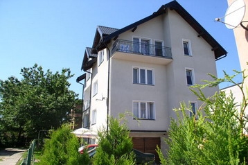 Polonia Privát Władysławowo, Exterior